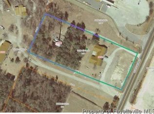 2446 Gillis Hill Rd, Fayetteville, NC 28304