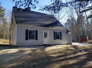 268 Center St, Nobleboro, ME 04555