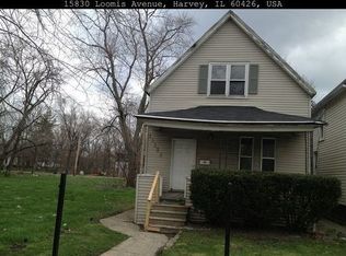 15829 Loomis Ave, Harvey, IL 60426