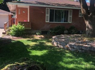(Undisclosed Address), Spokane, WA 99218