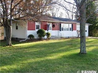 E9072 State Road 40, Colfax, WI 54730