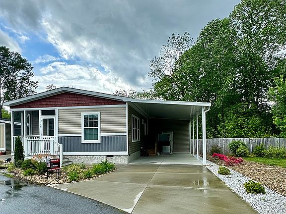 Front of house