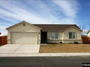 3105 Snowberry St, Silver Springs, NV