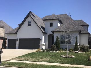 12705 S 3rd St, Jenks, OK 74037