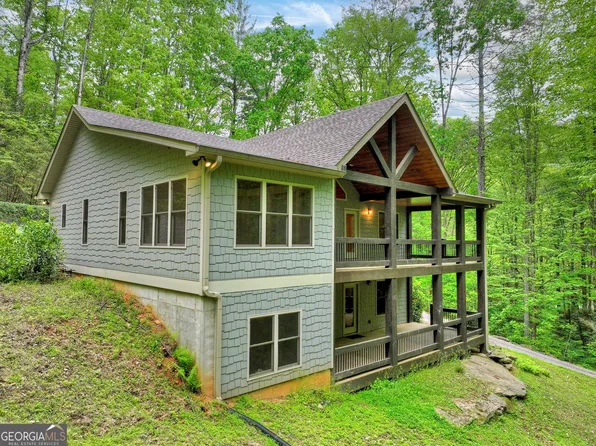 658 Dover Falls Trl, Ellijay, GA 30540