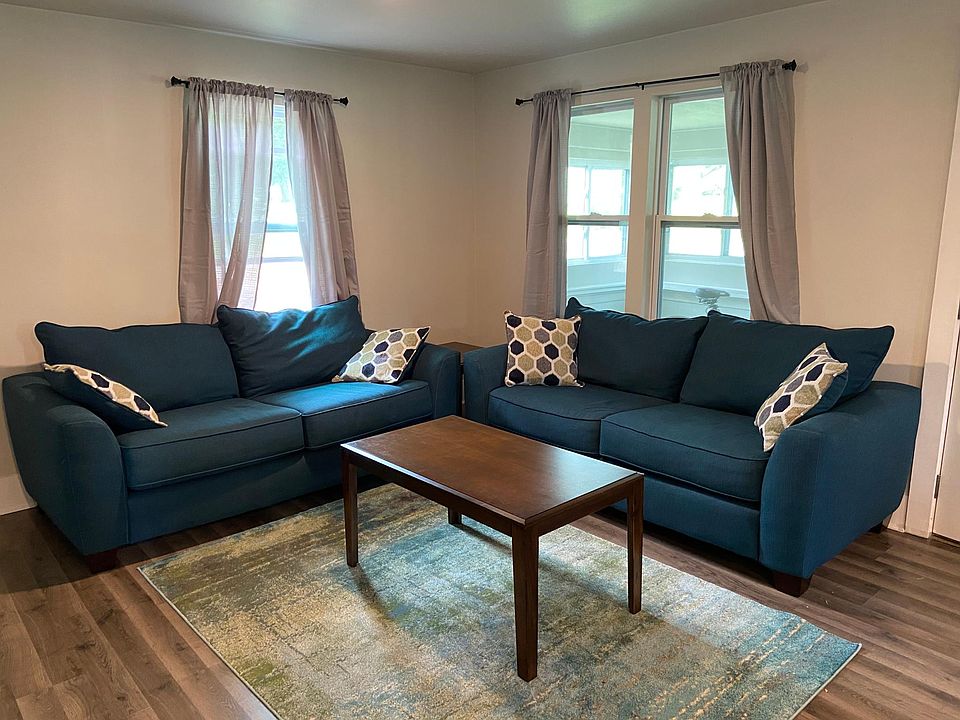 Welcoming living room