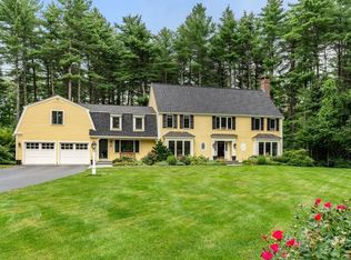 25 Hammond Cir, Sudbury, MA 01776