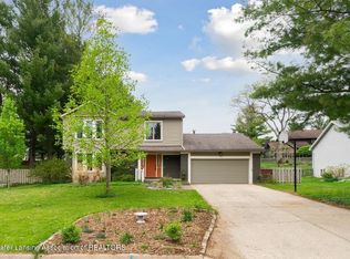 1352 Sebewaing Rd, Okemos, MI 48864