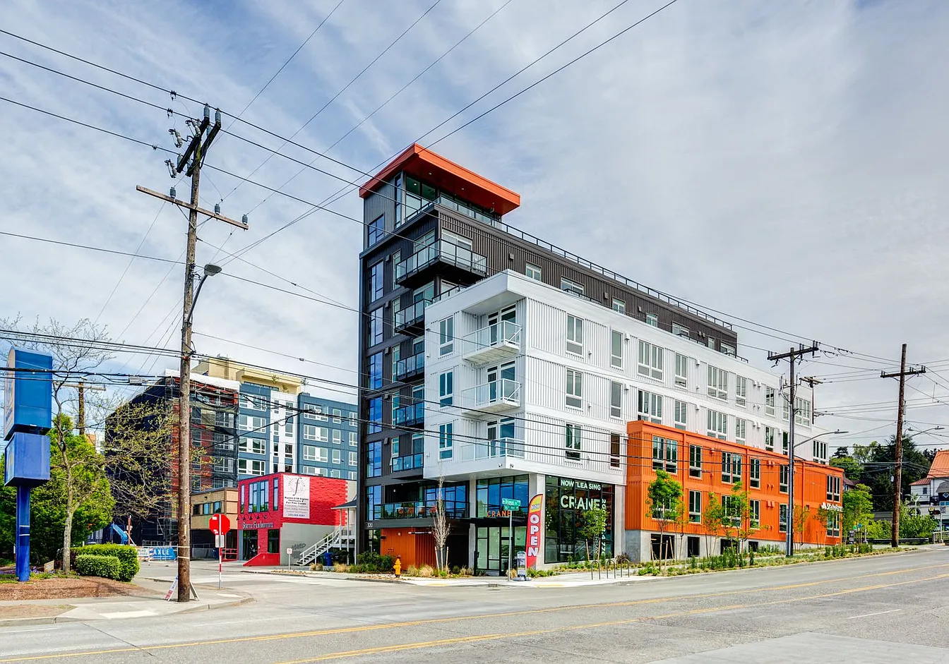 Building Photo