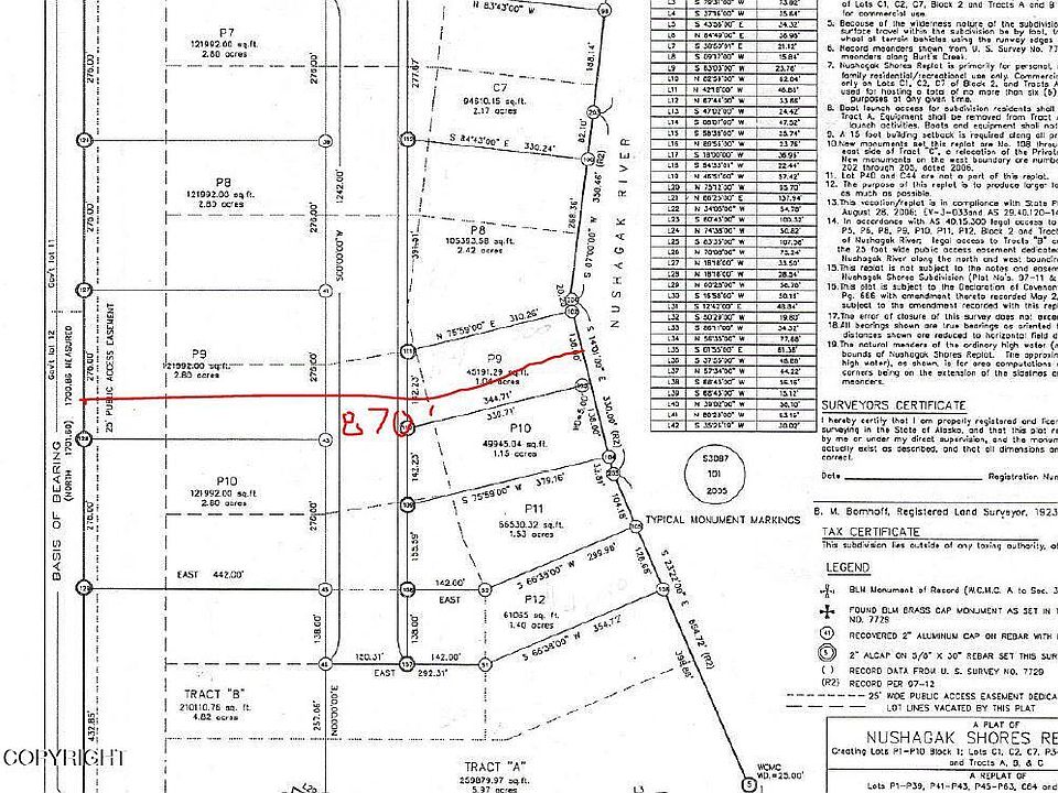 2nd image of Lp9 B2 Nushagak Riv