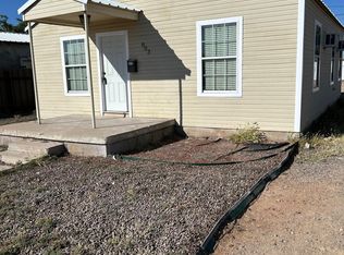 803 S Cherry St, Pecos, TX 79772