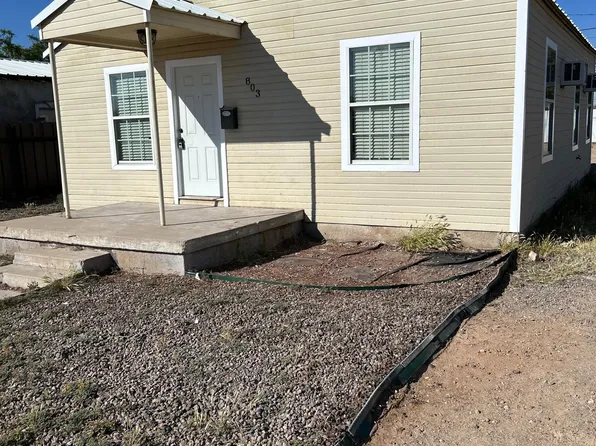 803 S Cherry St, Pecos, TX 79772