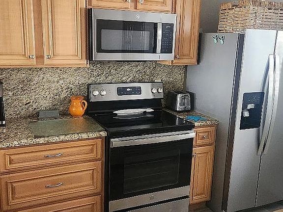 All new appliances