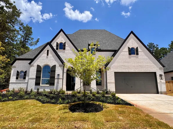 116 Jubilee Meadow Dr, Willis, TX 77318