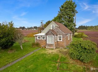 1108 County Line Rd, Grayland, WA 98547