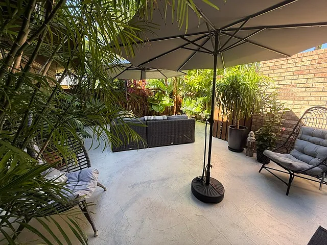 Outdoor living