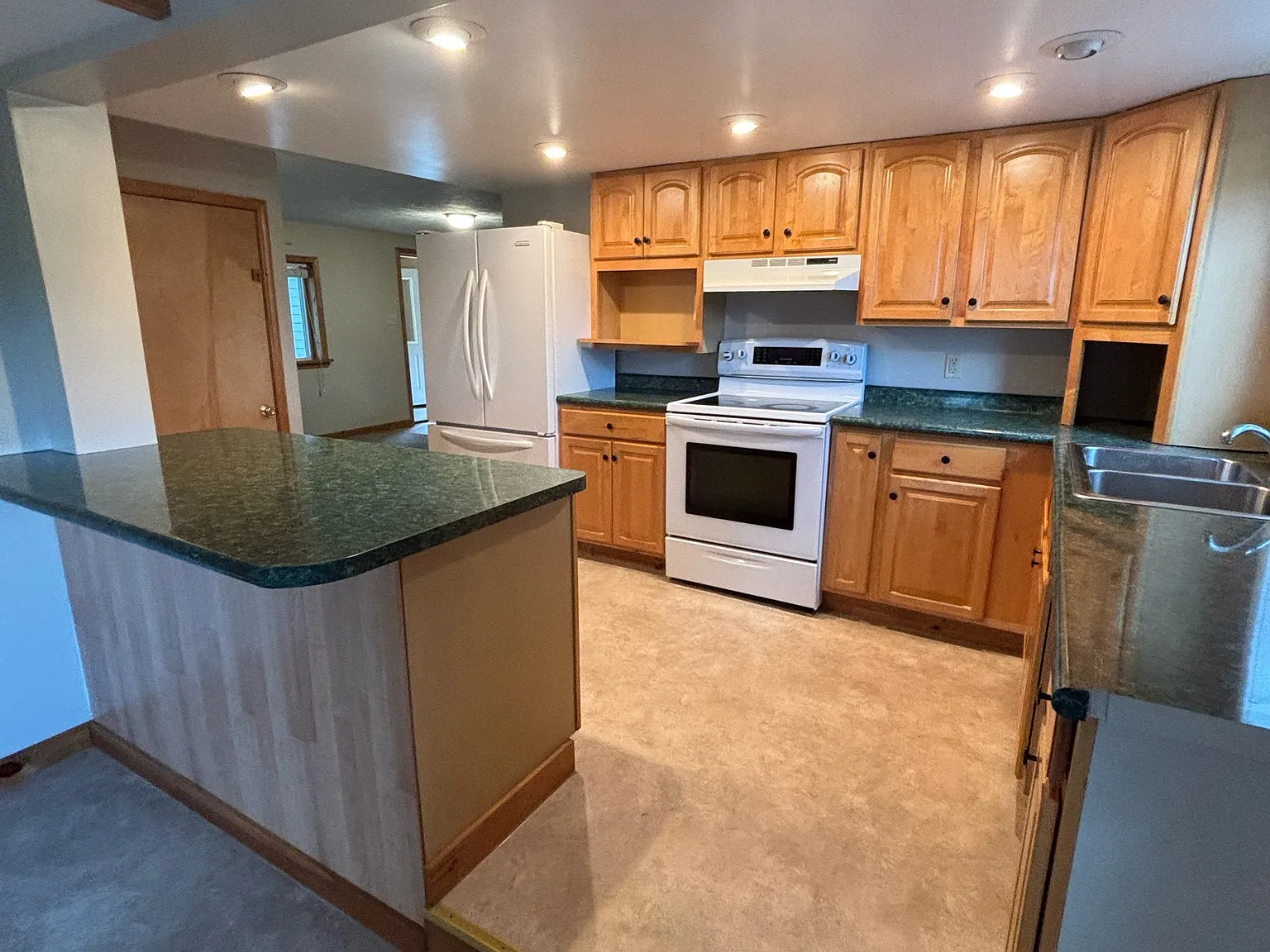 5514 Jackson Street - 5514 Jackson Street, Unit 1 — Photo 3