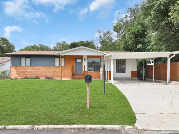 3930 Maxine Dr, San Antonio, TX 78228