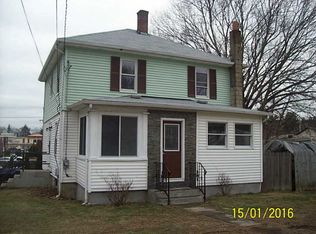 260 S Main St, Coventry, RI 02816