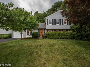11229 Freas Dr, Gaithersburg, MD 20878