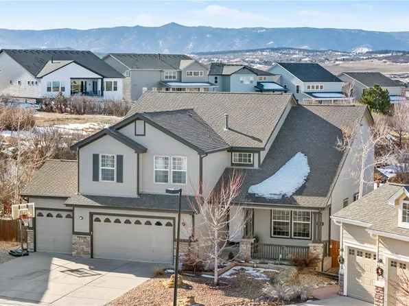 4307 Opal Court, Castle Rock, CO 80104