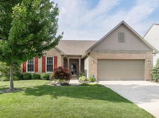 10889 Glazer Way, Fishers, IN 46038