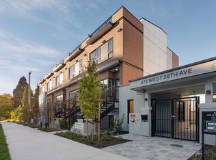 471 W 28th Ave #121, Vancouver, BC