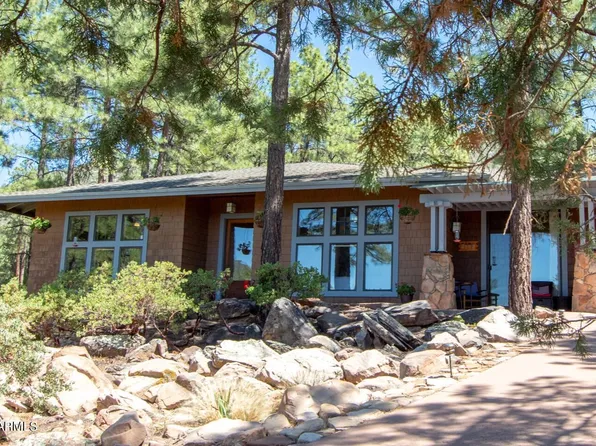 4533 N Sundown Lane, Pine, AZ 85544