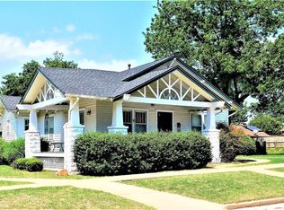 1002 E Warner Ave, Guthrie, OK 73044