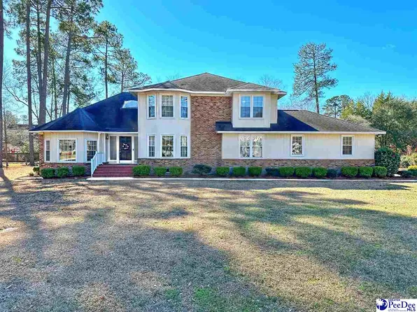 1008 Hardy St, Dillon, SC 29536