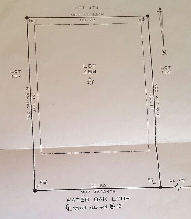 2nd image of 28652 Water Oak Loop Lot 168