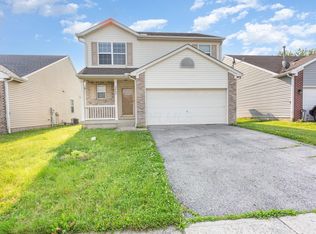 3866 Sugarbark Dr, Canal Winchester, OH 43110