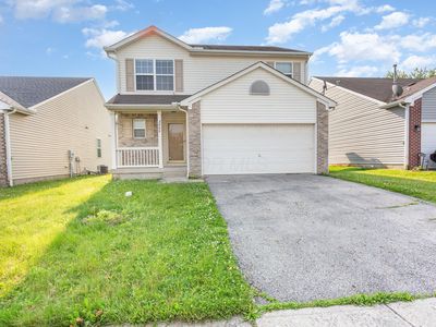 3866 Sugarbark Dr, Canal Winchester, OH, 43110