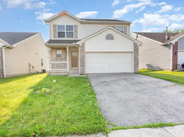 3866 Sugarbark Dr, Canal Winchester, OH 43110