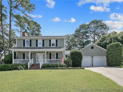2295 Dockwood Ct, Fayetteville, NC, 28306