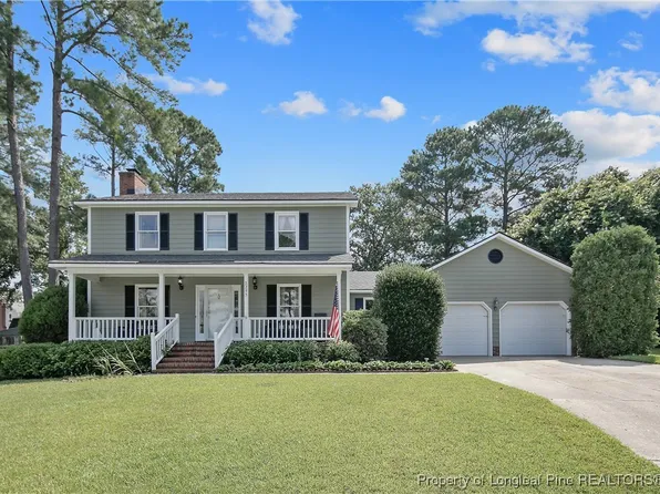 2295 Dockwood Ct, Fayetteville, NC 28306