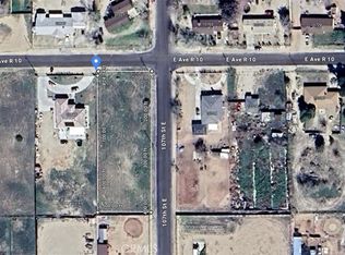 0 Corner Ave #R10, Littlerock, CA 93543