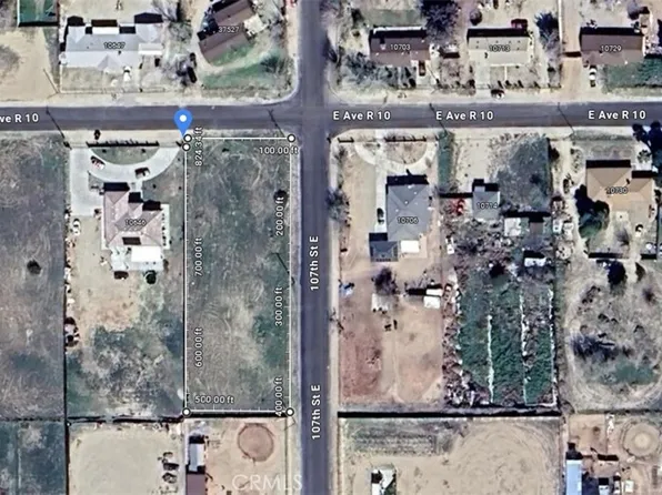 0 Corner Ave #R10, Littlerock, CA 93543