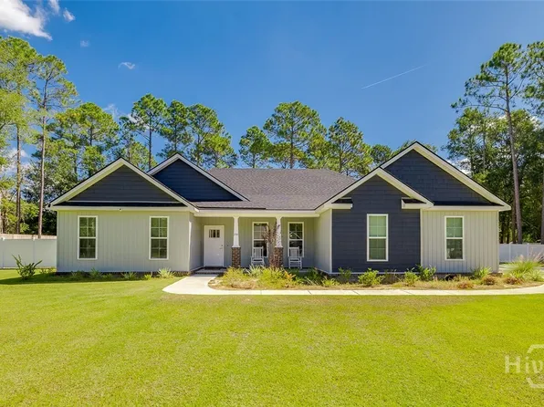200 W Melody Drive, Jesup, GA 31545