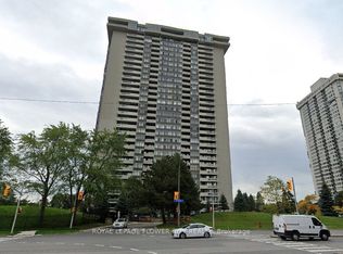 1555 Finch Ave E #1209, Toronto, ON M2J 4X9