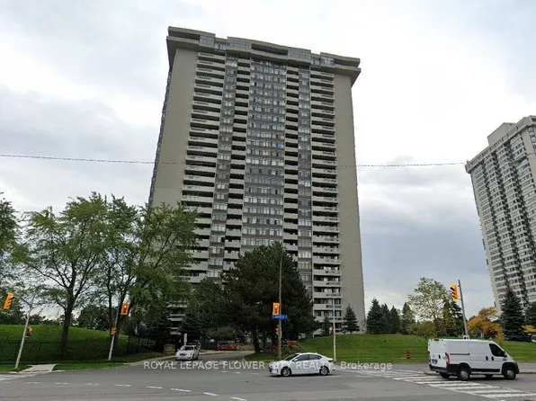 1555 Finch Ave E #1209, Toronto, ON M2J 4X9