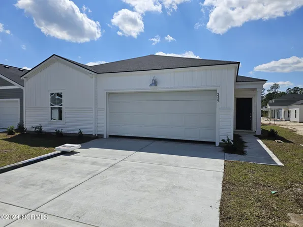 245 Ladyfish Loop NW #93, Sunset Beach, NC 28468