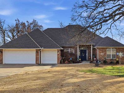 14 Cimarron Trl, Perkins, OK, 74059