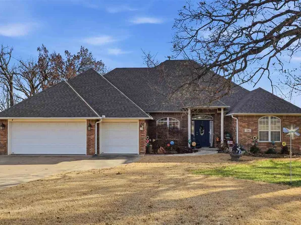 14 Cimarron Trl, Perkins, OK 74059
