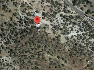 25609 Horseshoe Ln, Tehachapi, CA 93561