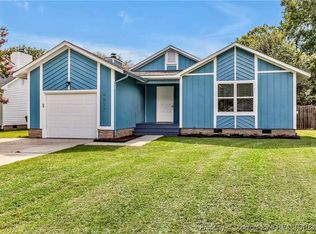 6852 Candlewood Dr, Fayetteville, NC 28314