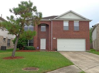 16915 Jeanna Ridge Ct, Houston, TX 77083