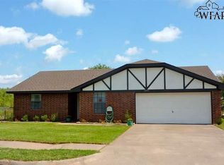 6605 Webb Ave, Wichita Falls, TX 76310