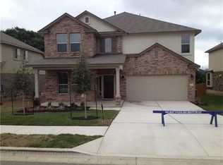 1229 Peregrine Way, Leander, TX 78641