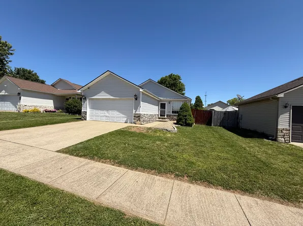 118 Serena Way, Georgetown, KY 40324